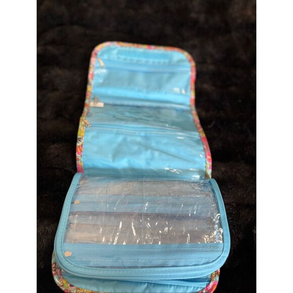 The paper studio pink paisley planner pouch - Picture 4 of 5